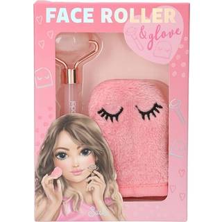 TOPModel Face Roller-sæt - Pink - Lille