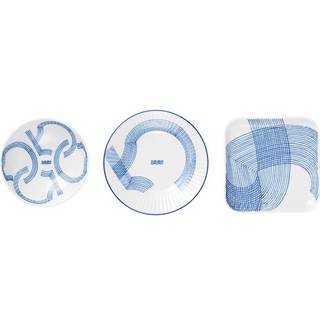 Royal Copenhagen Motif lille fad 3 stk.