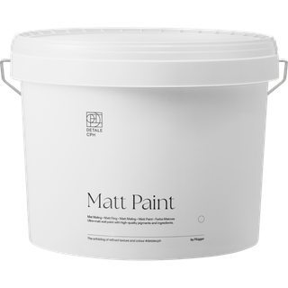 DETALE Matt Paint 9,1 L