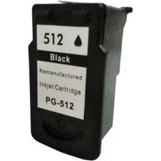 BlyBird PG-512 2969B001AA Sort Blækpatron, 400 sider
