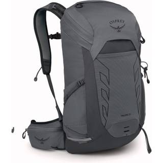 Osprey Talon 26 Rygsæk Grå til Løb og Vandreture - Optimal Komfort og Plads