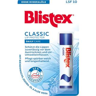 Blistex Classic læbepleje solfaktor 10