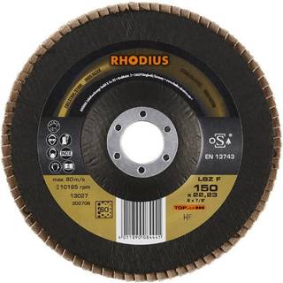 RHODIUS Lamelskive LSZ F1 Pro 150mm Z60 (303708)