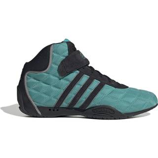Mercedes - AMG Petronas Formula One Team Adiracer High sko - Semi Mint Rush / Core Black / Silver Metallic - 40 2/3