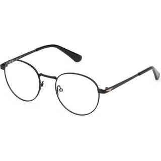 Police VK581 TAILWIND JR 2 Børn 0531 48 Briller Børn Black - Semi-Glossy Black - 48mm