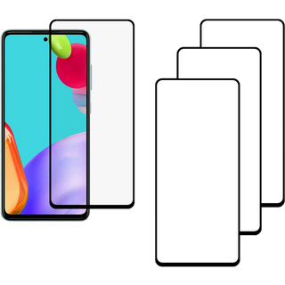 Samsung Galaxy A52/A52S 4G/5G , 3 Stk. 3D Beskyttelsesglas