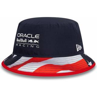 Red Bull Racing Miami USA Race Special Dark Blue Bucket Hat newera adult unisex Blue newera adult unisex Blue newera adult unisex Blue newera adult un