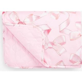 Baker by Ted Baker Baker by Ted Baker tæppe med sløjfe-tryk