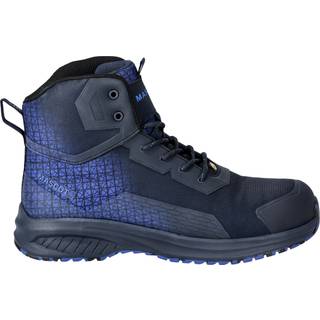 MASCOT® Sikkerhedsstøvle Mørk Marine/Azurblå F1503-909-01091 0837