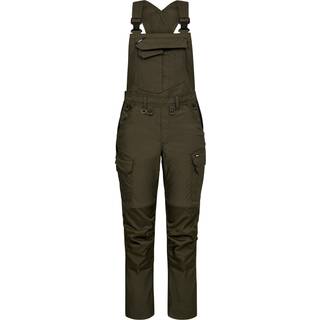 ENGEL Entire dame overall med stræk Forest Green 3333-144 36
