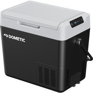Dometic CFF-18 Compressor Coolbox 19L AC/DC - Dark Grey