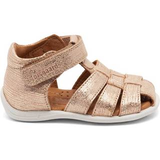 Bisgaard Carly Sandal Platin - Str. 22
