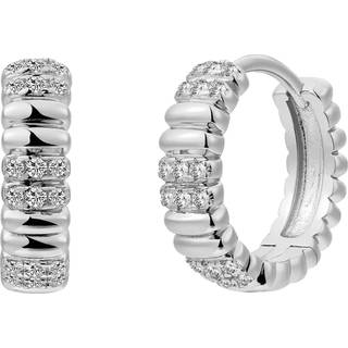 XENOX Creolen - XS91816 - silber