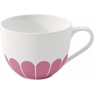 Villeroy & Boch Fleur Kaffekop - Kaffekopper Porcelæn Cassis - 1045531300
