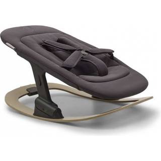 Bugaboo Giraffe Baby Rocker (Newborn Set & Rocking Frame) - Tornado Grey