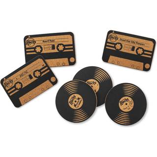 Bordskåner - Rocks Coaster