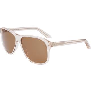 DRAGON DR BODHI LL 204 59 Solbriller Mænd Brun - Transparent Taupe Brown - 59mm