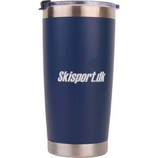Accezzi termokop, 590 ml, Skisport.dk, navyblå