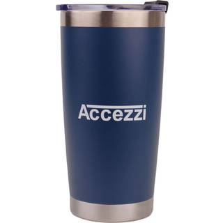 Accezzi termokop i rustfrit stål, 590 ml, grå