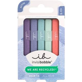 invisibobble Hair Tie Pastel Dream Hårelastikker 5 stk 5 stk. - 5 stk.