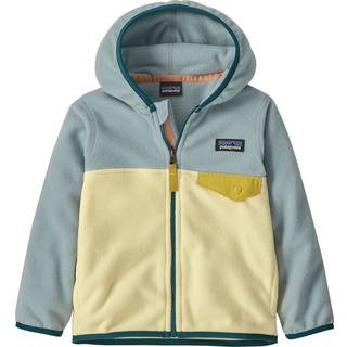 Patagonia Baby Micro D Snap-T Jacket Fleecejakke Børn størrelse 4 Years farve kulørt