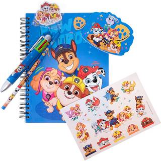Paw Patrol Skrivesæt A5 Paw Patrol - Blå