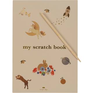 Konges Sløjd Skrabebog Multi