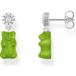 Thomas Sabo Ohrringe - H2330-052-6 - grün