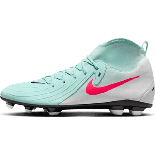 Nike Phantom Luna 2 Club MG High-Top-fodboldstøvler - grøn - 41