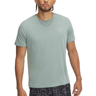 Under Armour Launch T-Shirt, Green - XL