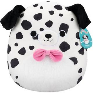 Squishmallows Bamse P23  Dustin Dalmatiner 30 cm