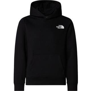 The North Face The North Face Black Teen Box NSE Regular Hoodie