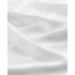 Bambus pudebetræk | White stripes | White stripes | 60x63