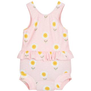 Hust&Claire Maddie Badedragt Icy Pink 6-9 months  Lyserød  6-9 måneder  kvinde