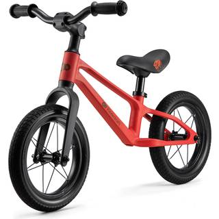 Kinderkraft ETER Løbecykel, Rød
