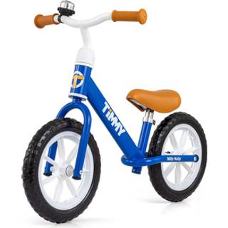 Milly Mally Løbecykel Timmy 12 Tommer, Blå