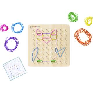 Eichhorn: Montessori træ læringslegetøj - kreativ tavle