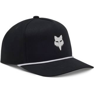 Fox Fox Head Rope Hat Black, OneSize