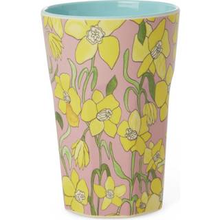 RICE Rice melaminkop høj Påskelilje