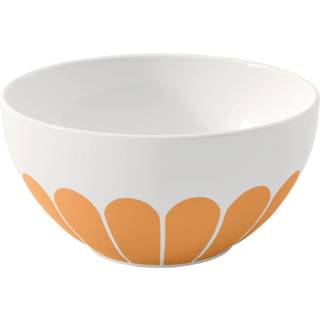 Villeroy & Boch Fleur Morgenmadsskål 14 Cm - Morgenmadsskåle Porcelæn Soleil - 1045521900