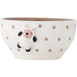 Bloomingville Dolly skål 61,5 cl Brun