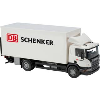 Emek Scania Schenker Distributionslastbil