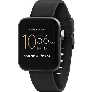 Reflex Active Series 13 RA13-2136 - Unisex - 36 mm - Smartwatch - Quartz m. Oplader - Mineralglas