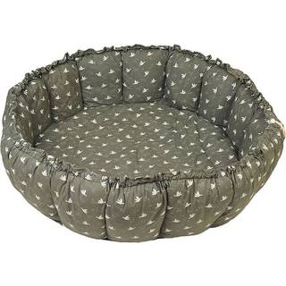 Play&Go Organic Bloom Legetæppe, Birds