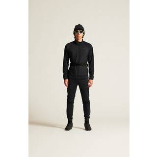 PRO Nordic Race Wind Tights 2 M - Black