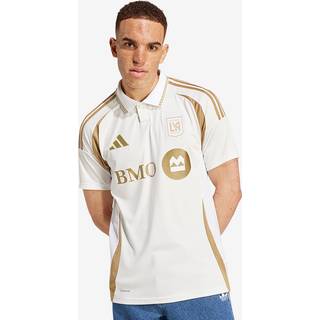 Los Angeles FC 25/26 udebanetrøje - White - S