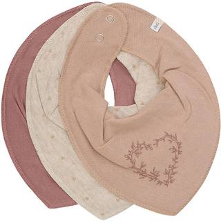 Pippi Bandana Bib Uni -AOP (3-pack) - 433