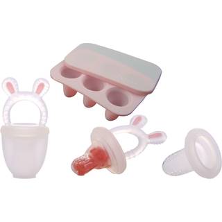 Le Toft Madsut med Mini-isterningebakke, Rose