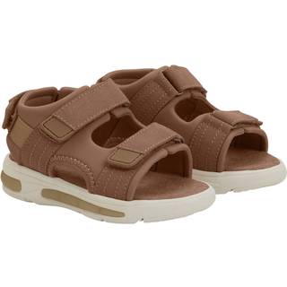 EnFant Velcro Sandaler Med Lys Mocha Mousse 32 EU  Brun  32 EU  Unisex