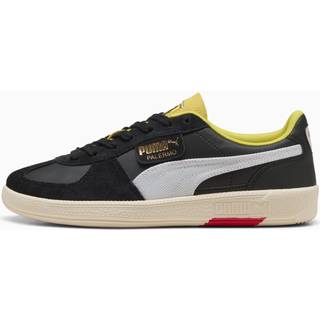 Puma Scuderia Ferrari HP Palermo Sneakers Unisex, Black, Size 42.5, Shoes - White - 42.5